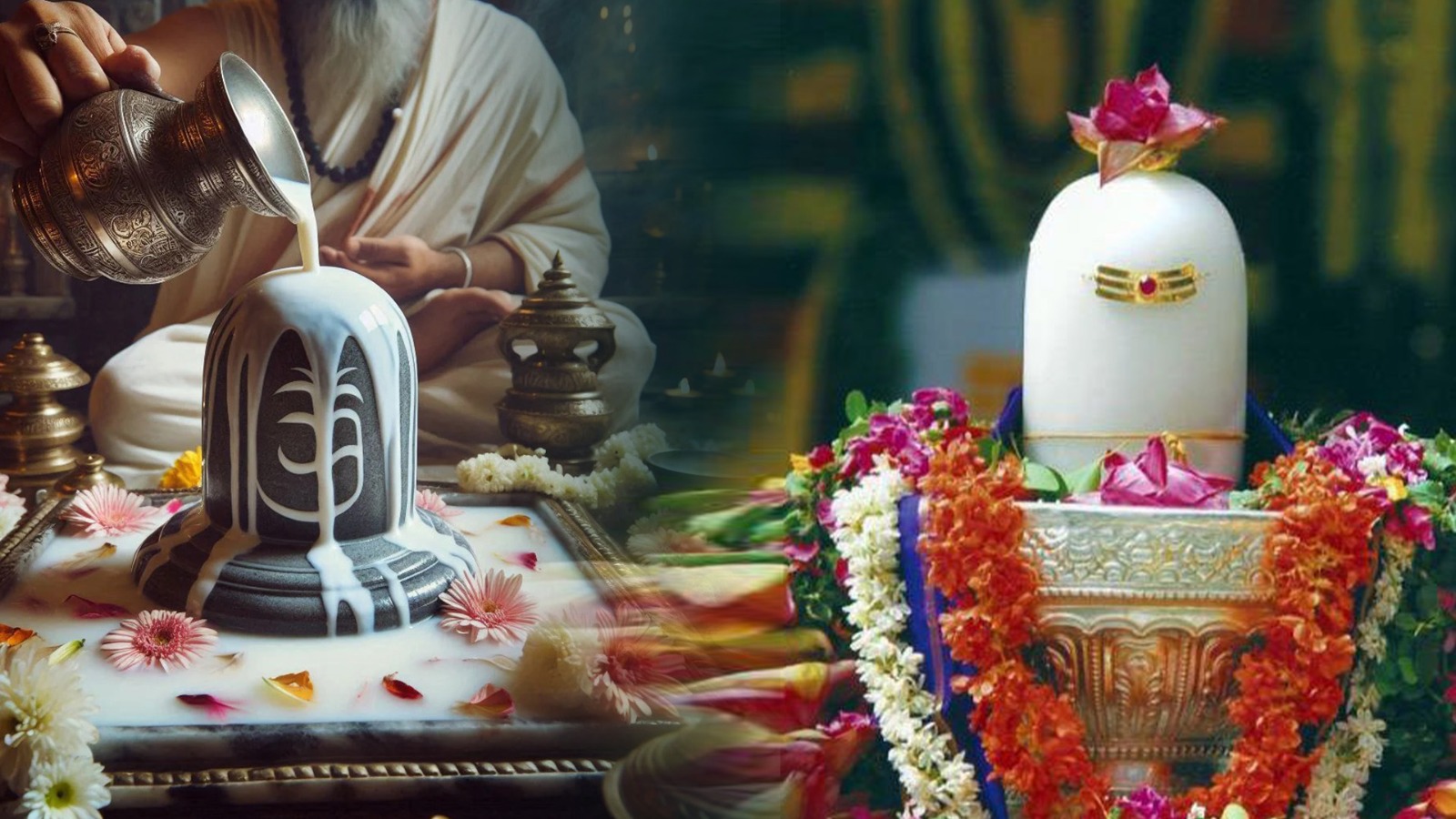 Shiv Pooja & Rudrabhishek